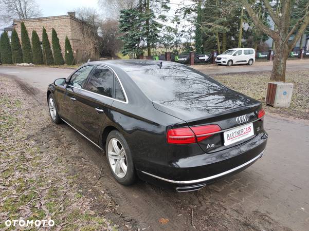 Audi A8 3.0 TDI DPF clean diesel quattro tiptronic - 3