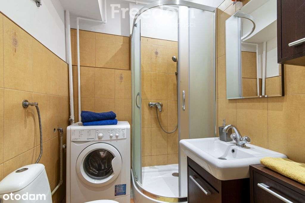 Na sprzedaż, słoneczne 2 pokojowe mieszkanie.-7