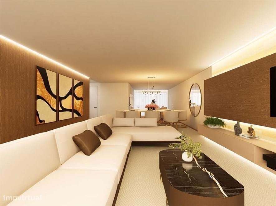 Moradia T3 | Valongo | Piscina | Parque Infantil | Box | Luxo - Grande imagem: 3/35