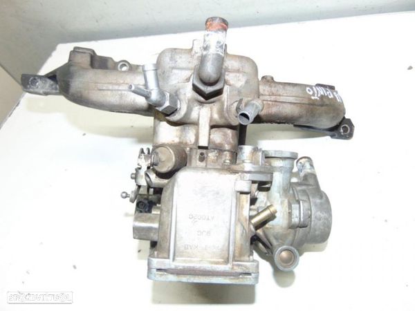 Ford motor Pinto 1300 carburador - 1