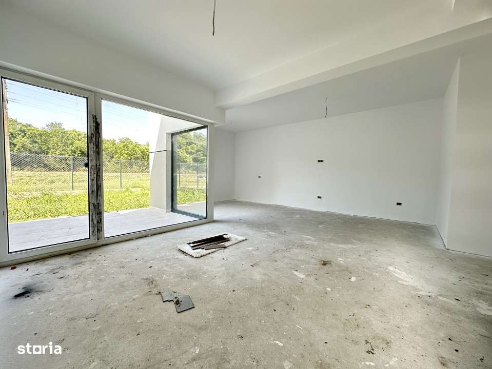 Duplex 4 camere, 116 mp utili, 238 mp teren - Giarmata Vii - Imagine principală: 3/10