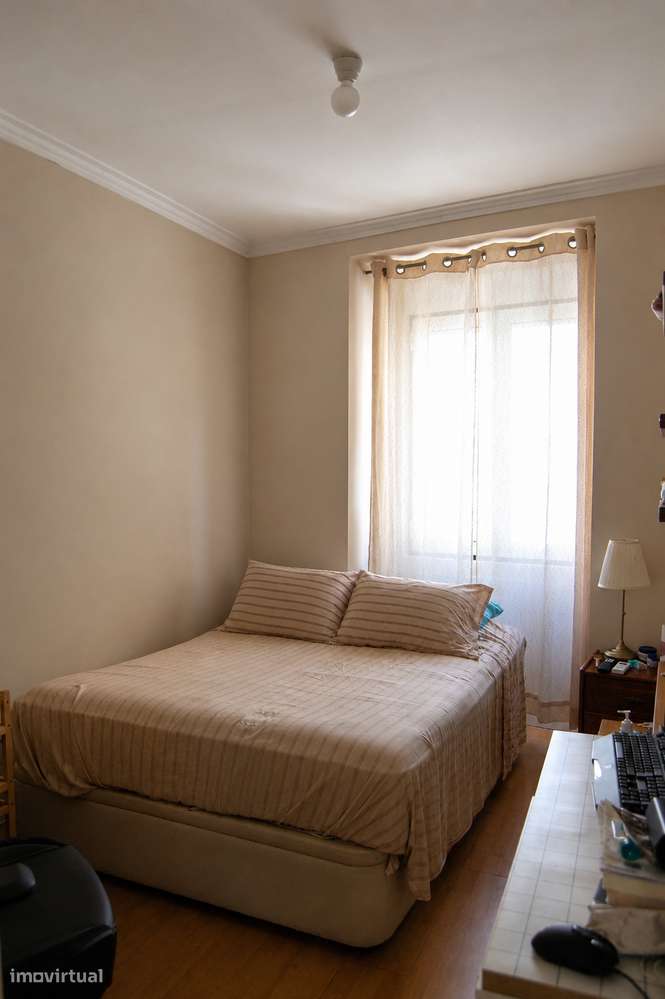 Apartamento T2 com terraço no Bairro de Santos ao Rêgo-21