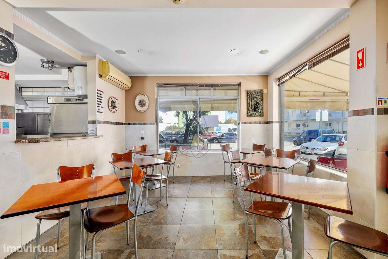 Venda ou Permuta de Restaurante pronto a funcionar em Portimão - Grande imagem: 2/37