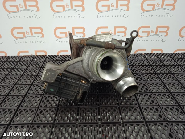 Turbo BMW 2.0 N47 143Cai 767378-5 - 1