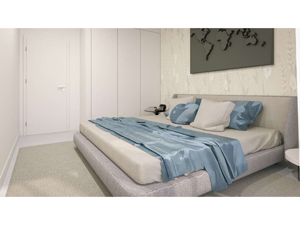 Excelente apartamento na zona Histórica da Nazaré.-24