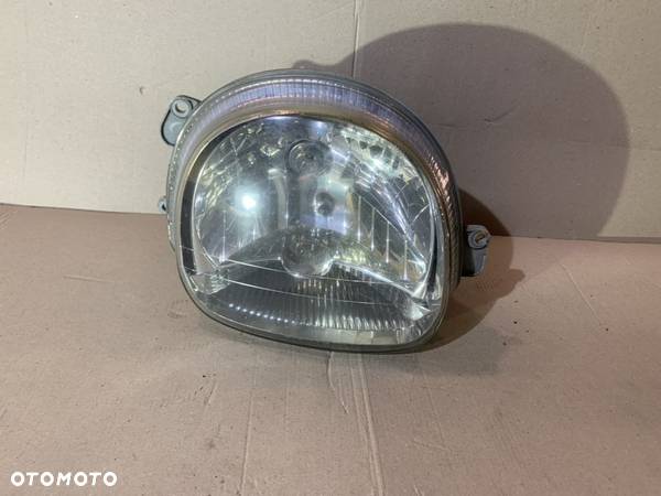 Reflektor lampa przód lewa prawa Renault twingo 1 - 5