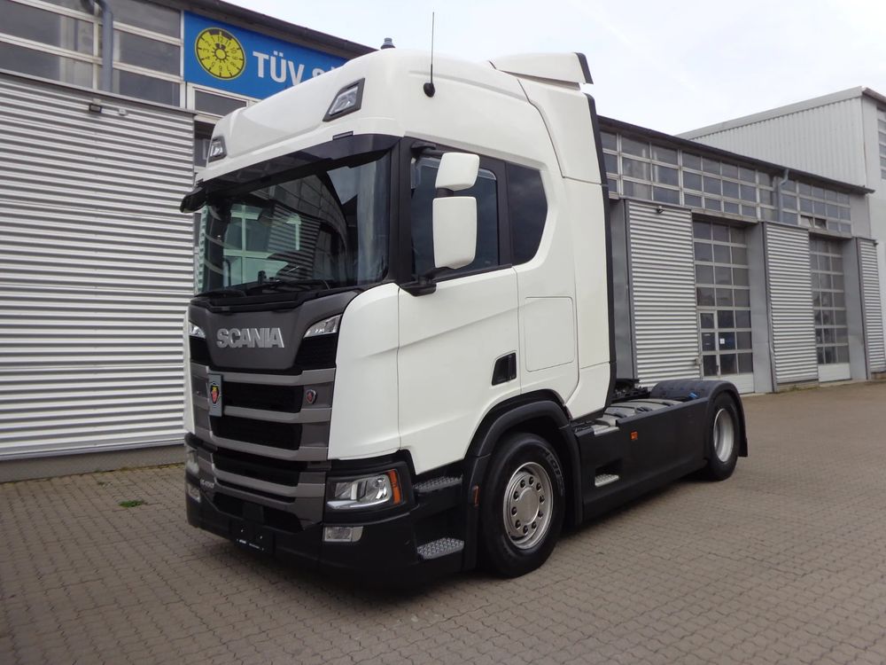 Scania R-series 2023