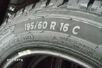 MICHELIN Agilis CrossClimate 195/60R16C 8,4mm 2019 - 2