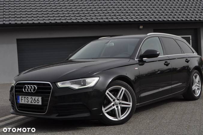 Audi A6 Avant 2.0 TDI DPF - 36