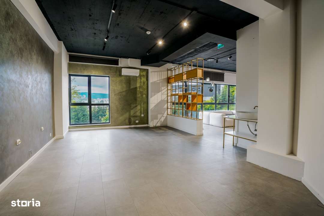 Spatiu comercial de vanzare, zona Taietura Turcului, cu preluare chiri-11