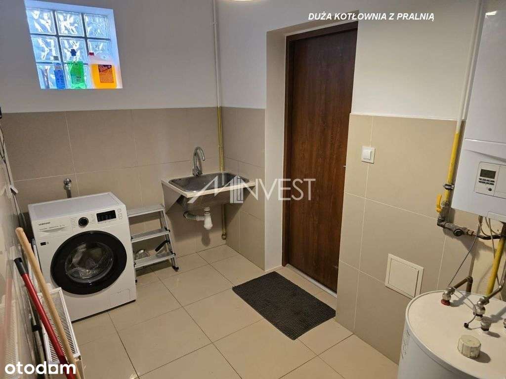 Okazja! / Super dom Centrum Łomianek / 250 m2-15