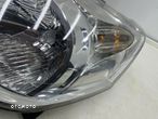 Lampa reflektor Citroen Nemo Bipper Fiat Fiorino Qubo 07-17r. LEWA przednia 45570383 1353198080 - 9