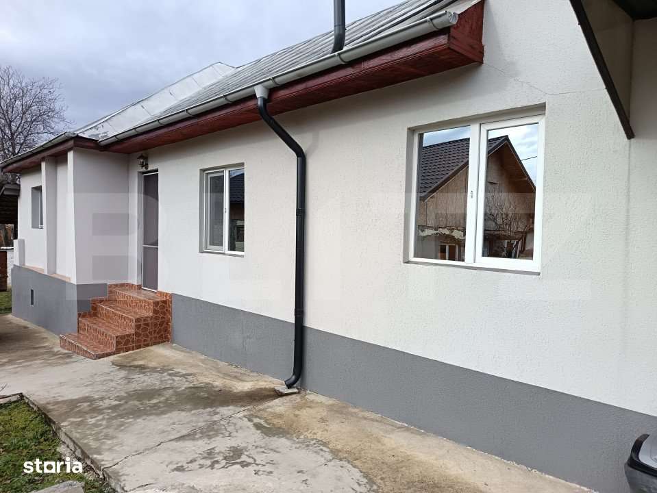 Casa individuala, P+M, 4 camere, 155 mp, teren 1420 mp, Boldesti Scaen - Imagine principală: 3/14