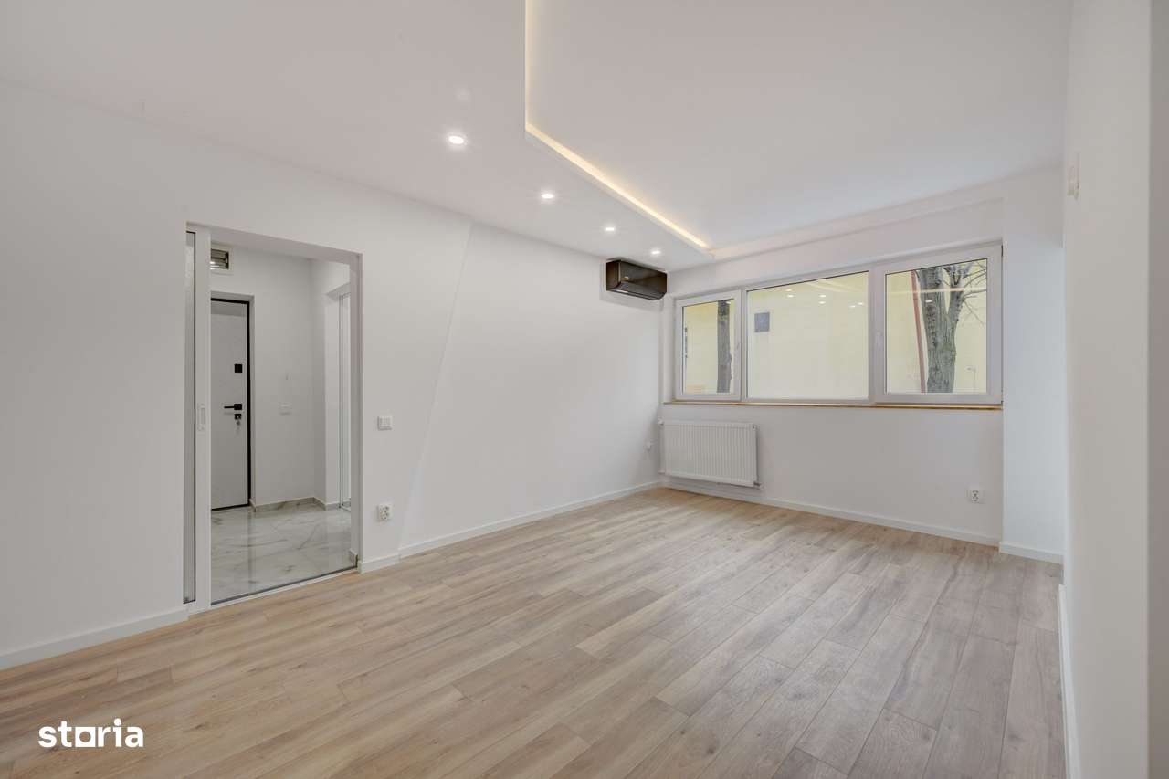 Apartament 2 camere – 45 mp utili – Parter – Parc Bazilescu-9