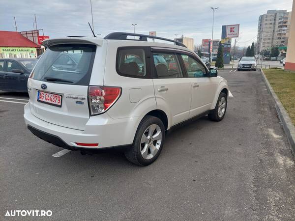 Subaru Forester 2.0D Comfort - 17