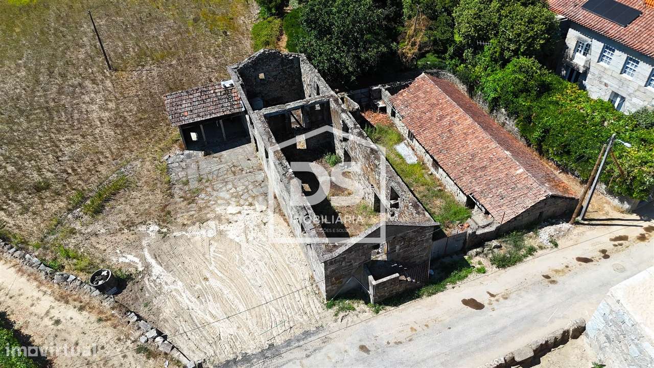 Quintinha T2 Venda em Airães,Felgueiras-11