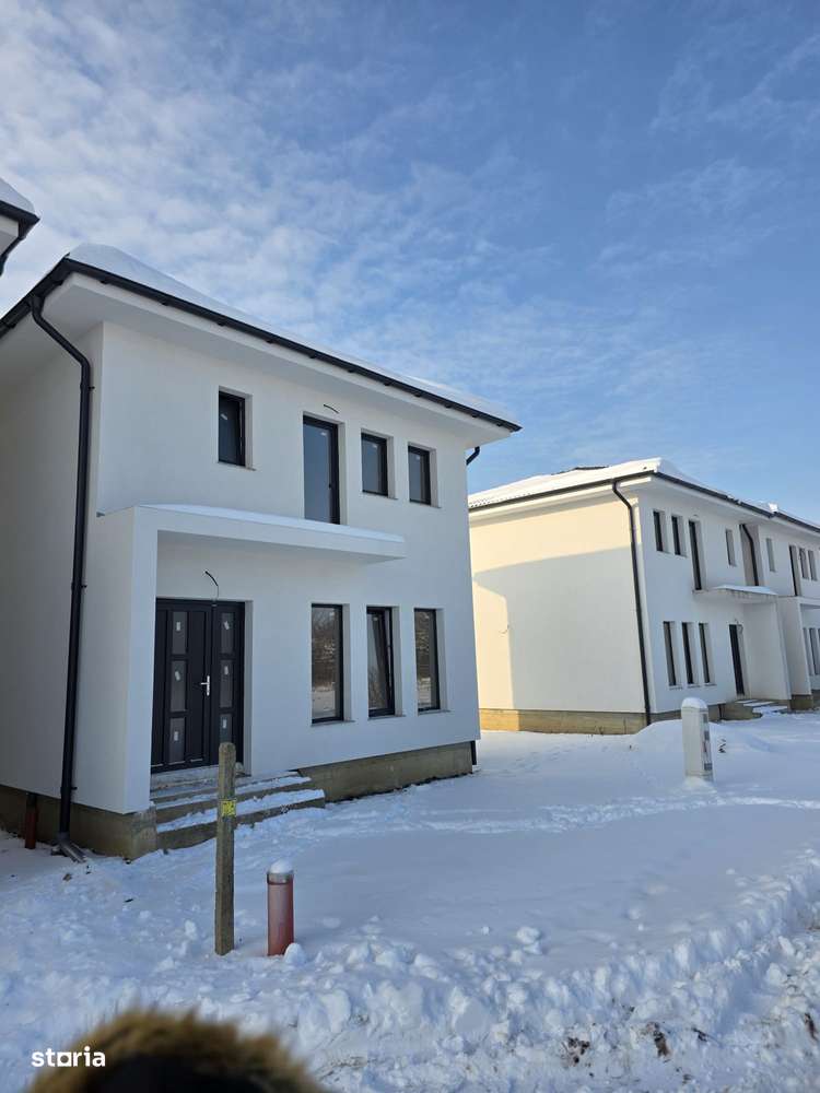 Cartier case individuale P + 1 | Martinesti | 90 mp utili | - Imagine principală: 3/10