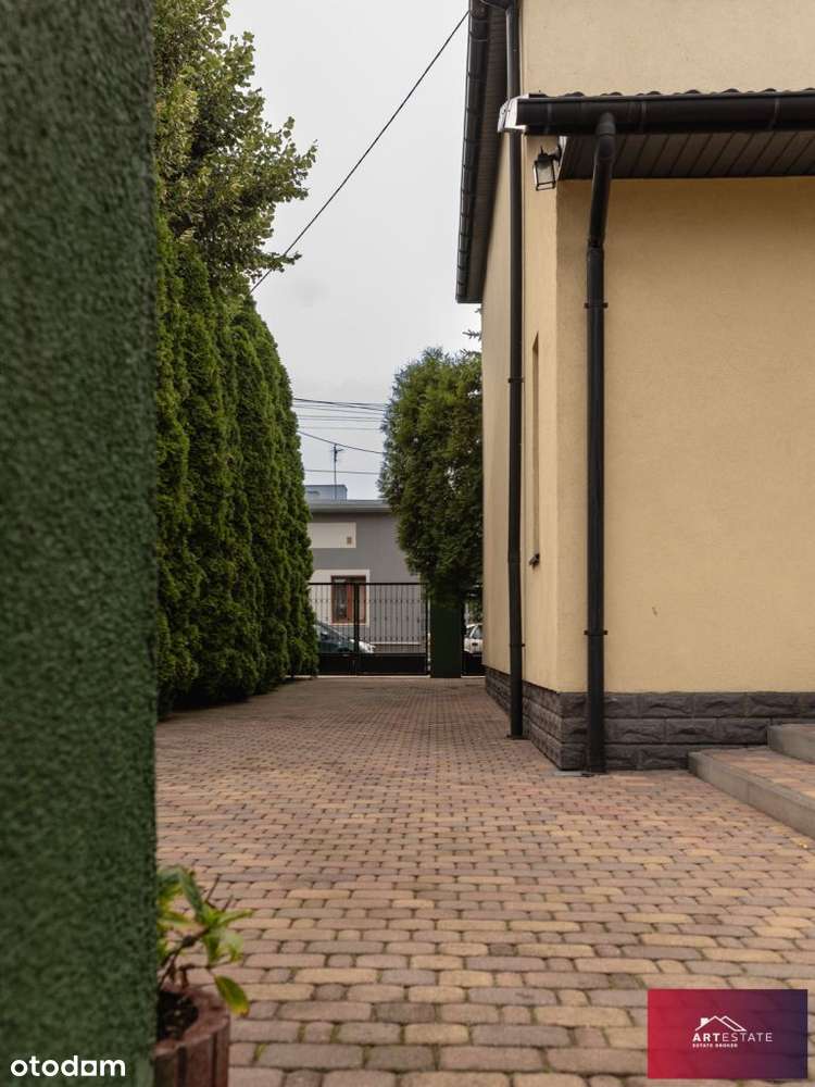 Dom 140 m2 plus pięknie zagospodarowana działka 77 - Pełny obrazek: 4/20