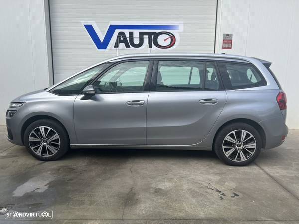 Citroën C4 Spacetourer 1.5 BlueHDi Shine EAT8 - 5