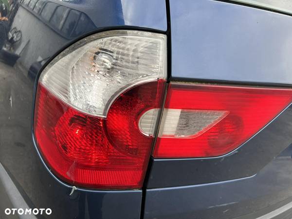 Lampy tył tylne Bmw x3 e83 przedlift ładne komplet - 2