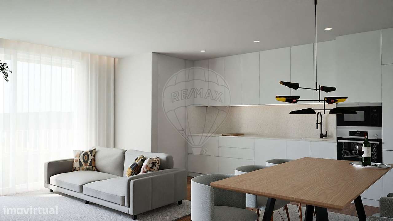 Apartamento T2 para venda-25