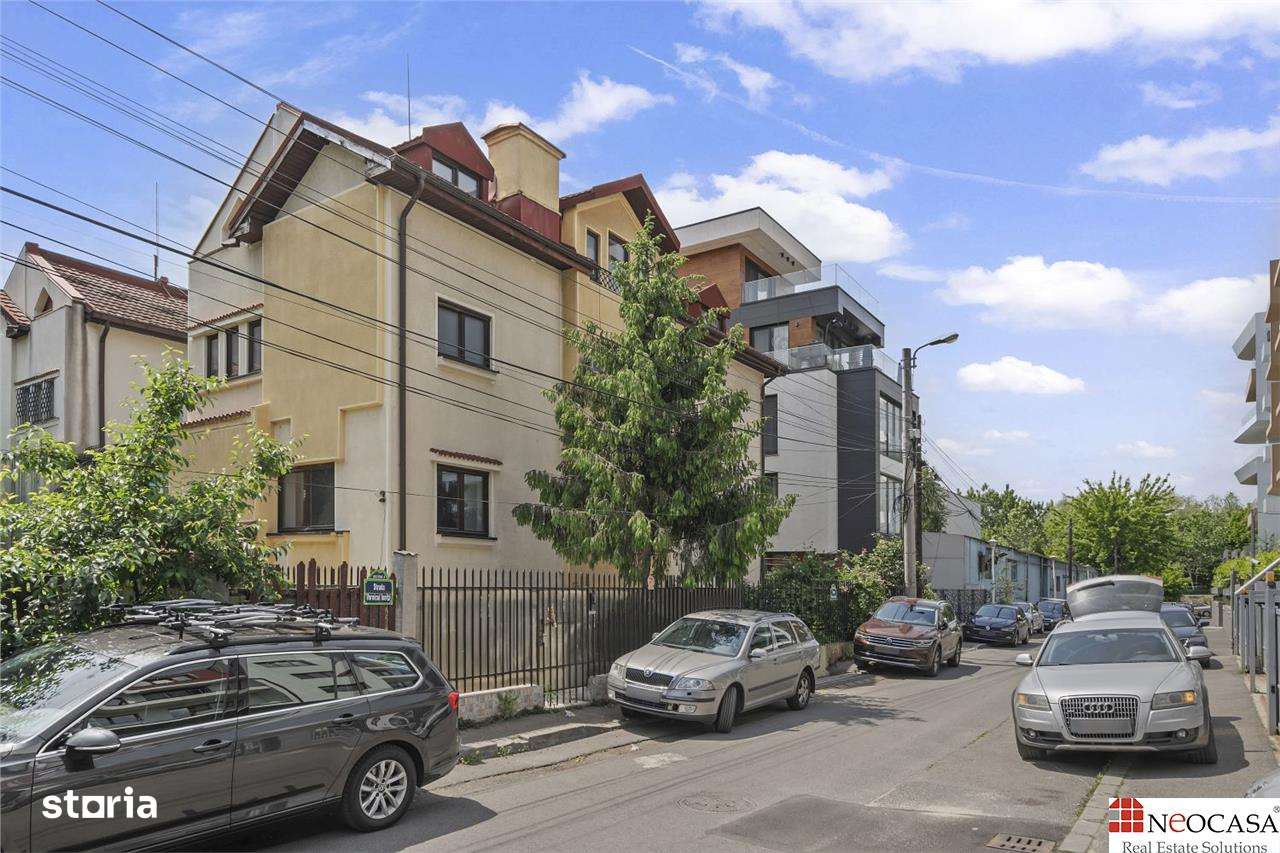 CASA DE INCHIRIAT IN ZONA FLOREASCA-RAHMANINOV (D+P+1+M) - Imagine principală: 4/20