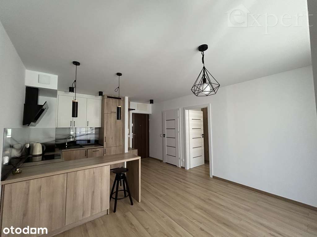 2 pokojowe mieszkanie z balkonem os. Orzechowe - Pełny obrazek: 4/13