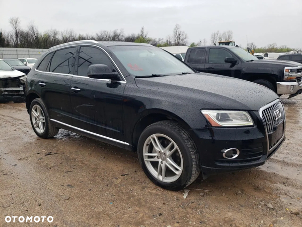 Audi Q5 2.0 TFSI Quattro Tiptronic - 5