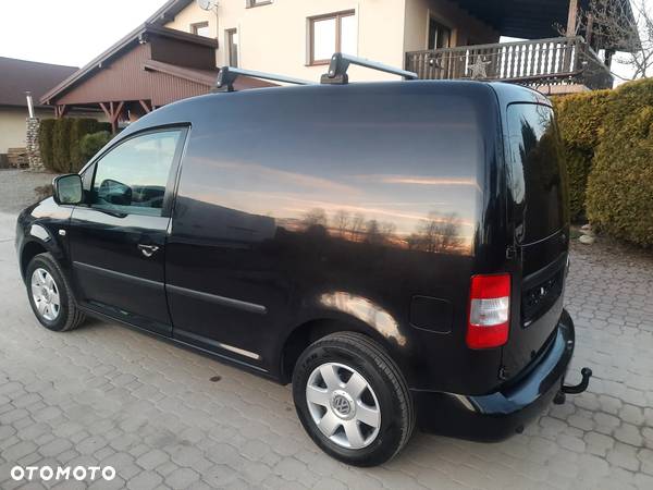 Volkswagen CADDY 1.9TDI - 4