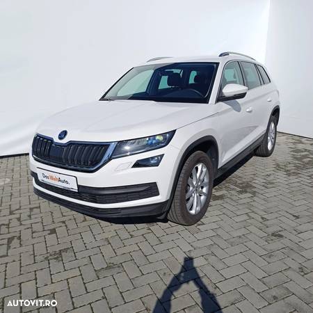 Skoda Kodiaq 2.0 TDI 4X4 DSG Style - 1