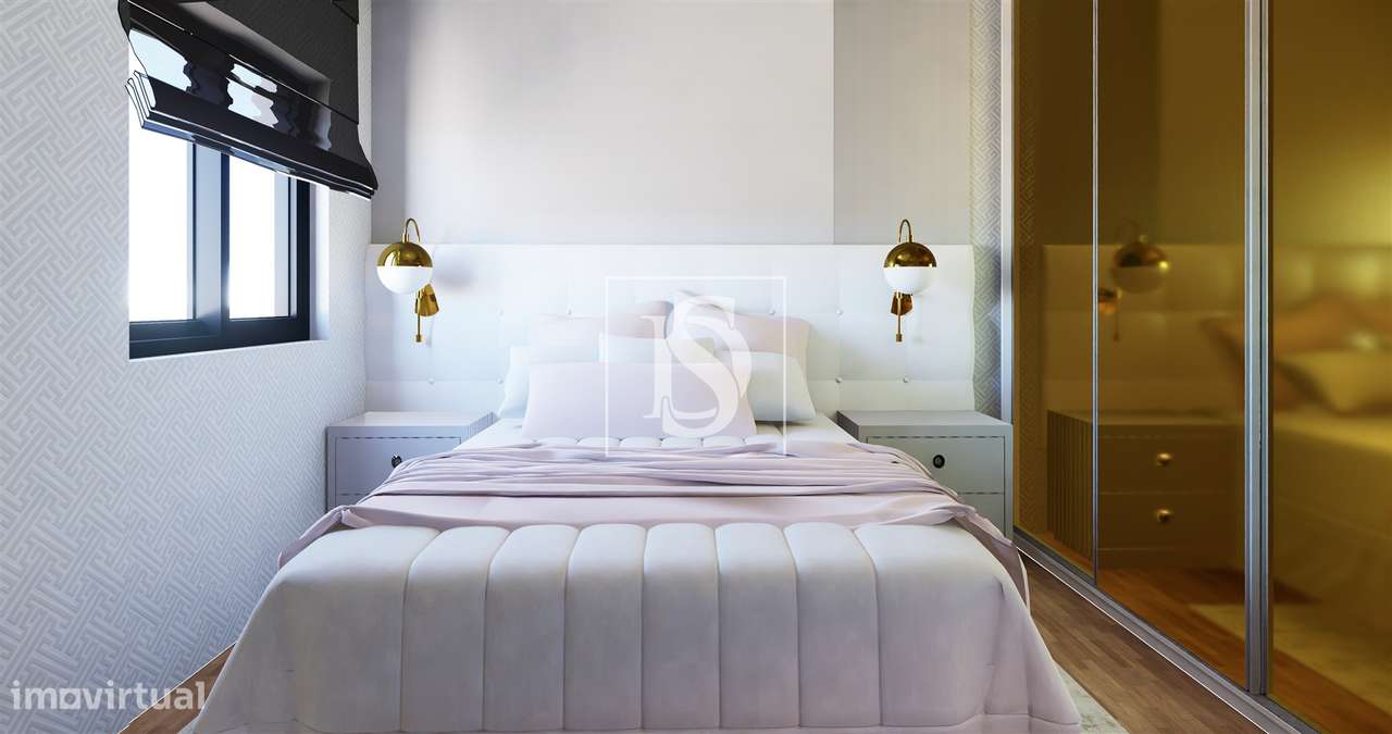 Apartamento T3 Venda em Lordelo,Paredes-13