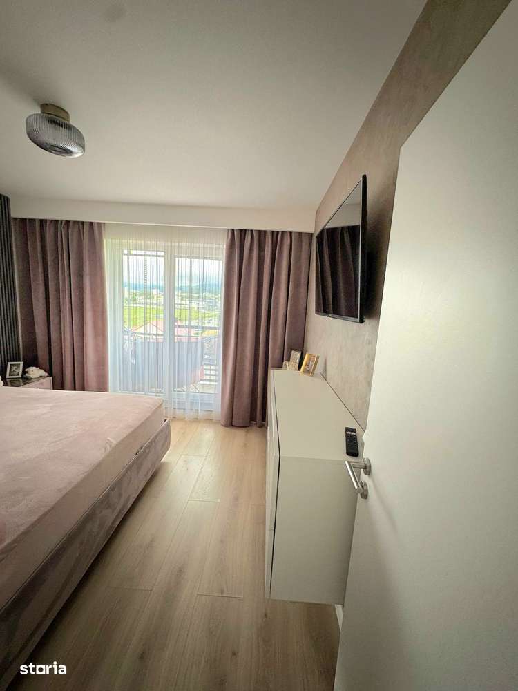 Apartament 3 camere cu priveliste deosebita, zona Coresi, Brasov-10