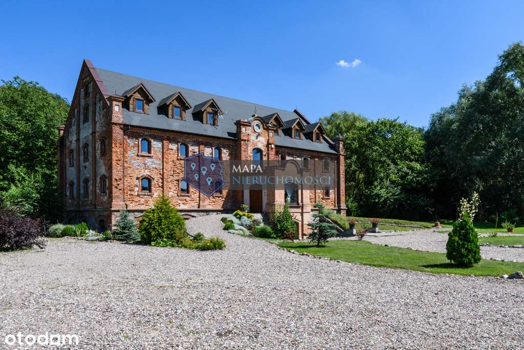 Wspaniała inwestycja/Urokliwy Spichlerz w Dyblinie - Pełny obrazek: 5/20