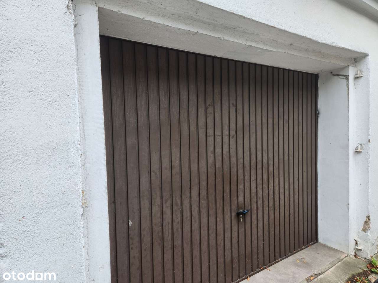Sprzedam garaż murowany ul. Owsiana-1