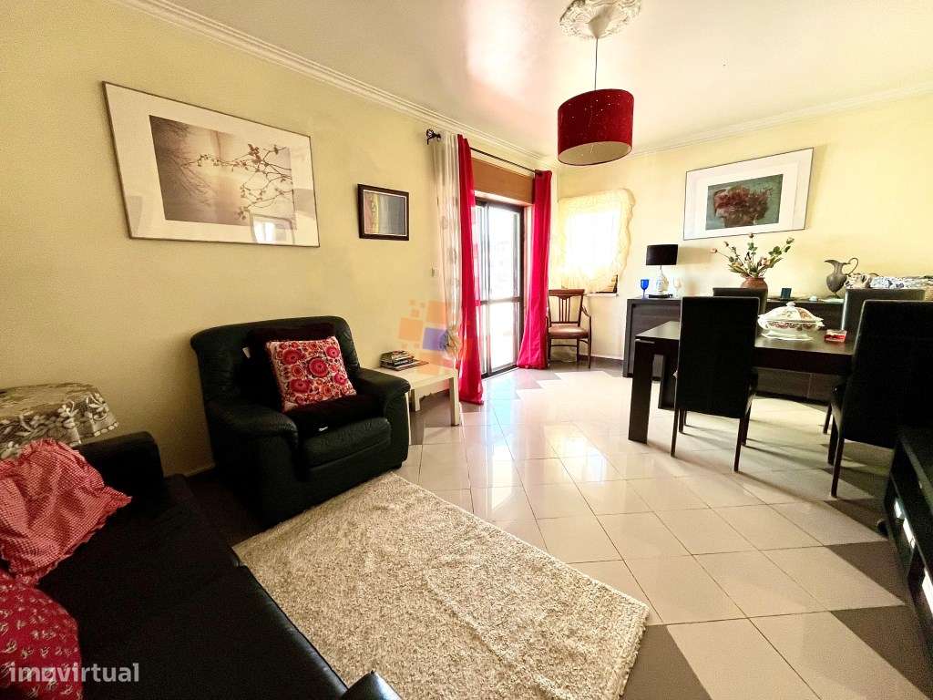 Apartamento T3 no coração do Feijó - Grande imagem: 4/29