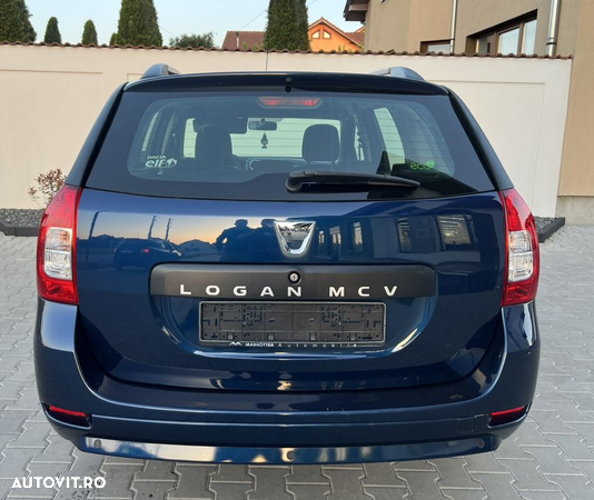 Dacia Logan MCV 0.9 TCe 90 CP Laureate - 5