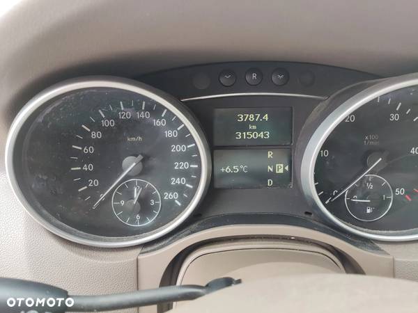 Mercedes-Benz ML 320 CDI 4-Matic - 9