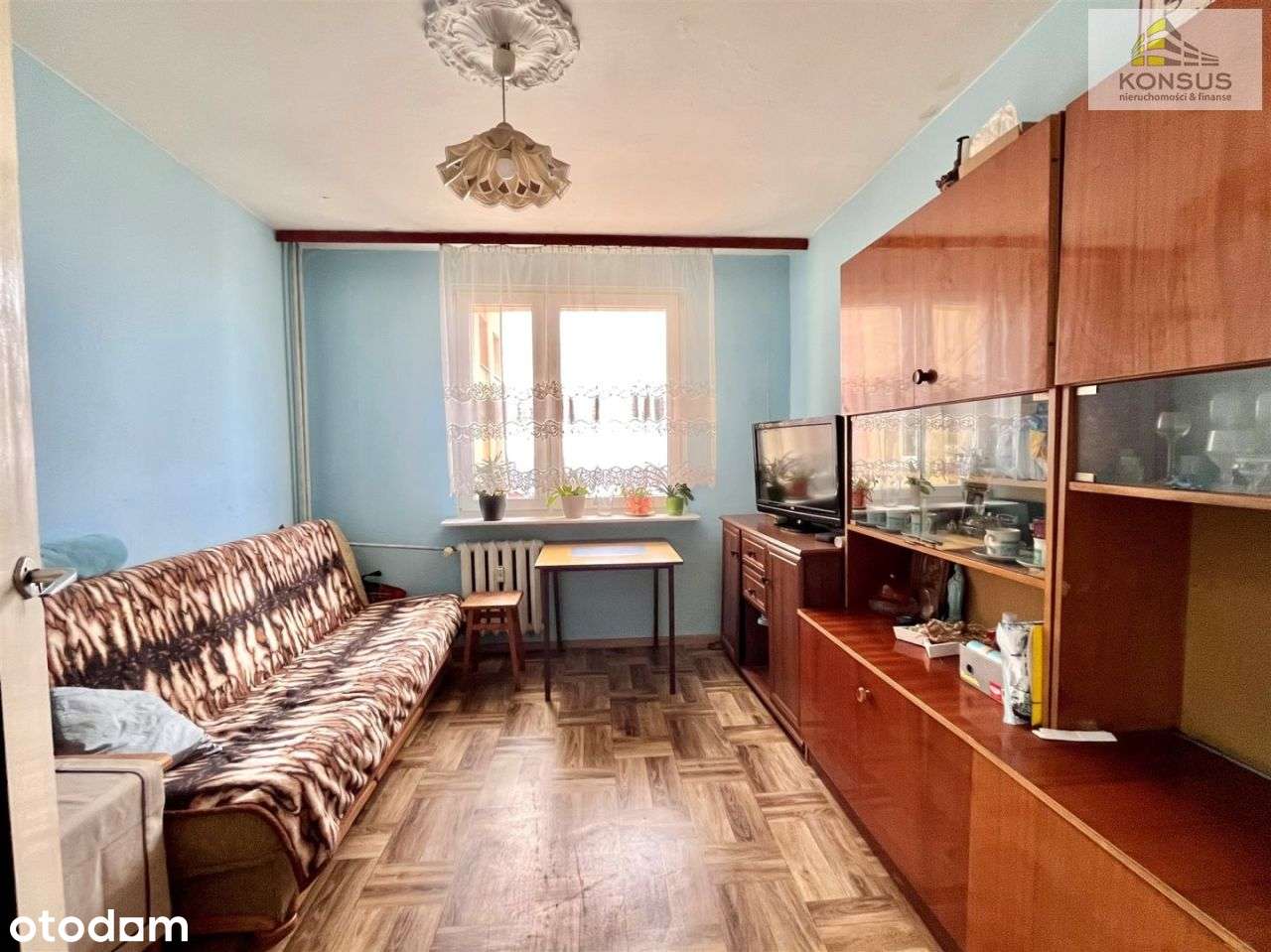 Mieszkanie, 45,70 m², Kielce-3