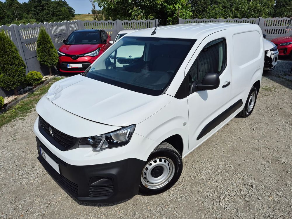 Peugeot Partner 2020