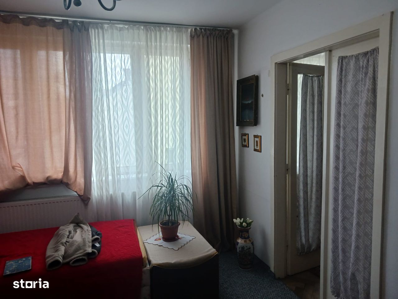 De închiriat apartament cu 2 camere în zonă ultracentrală