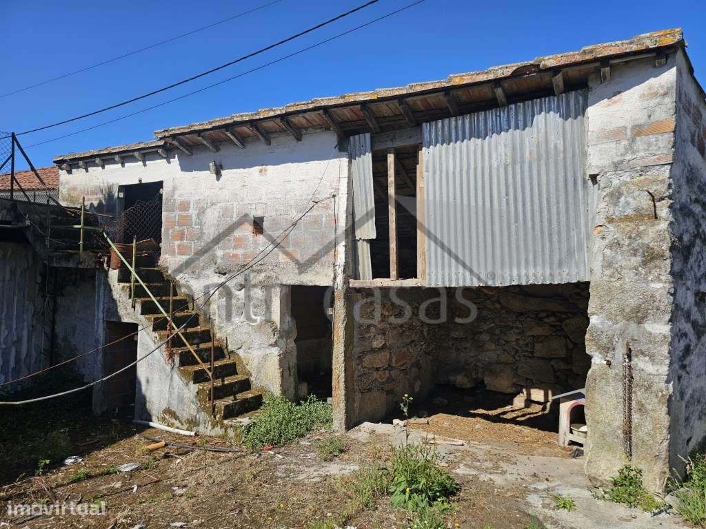 Quintinha com Moradia para Reconstrução - Grande imagem: 4/9