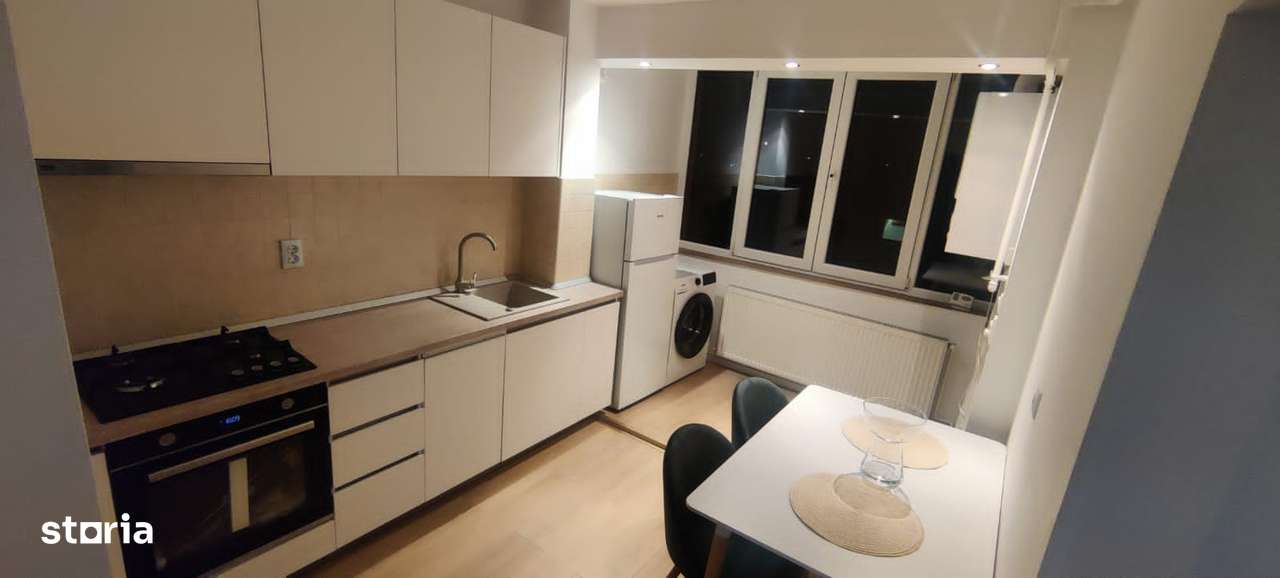 Apartament de 2 camere zona BRANDUSELOR — fotografia 1