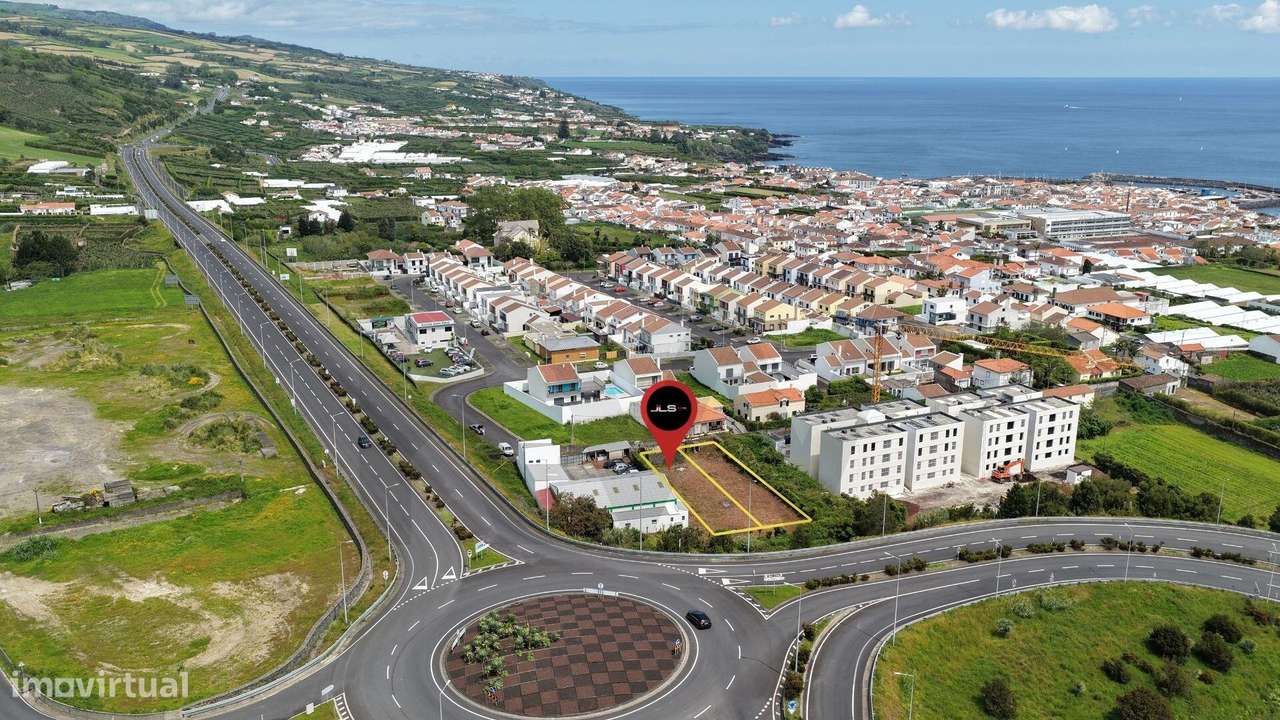 Terreno com 600 m2 para Construção – Vila Franca do Campo, São Miguel, - Grande imagem: 4/17