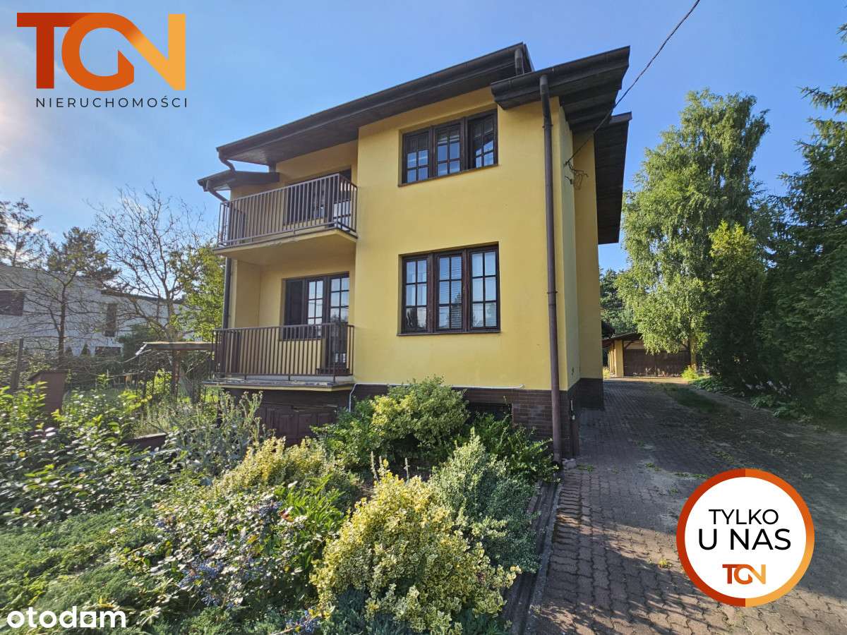 Dom przy Lesie Łagiewnickim blisko Arturówka - Pełny obrazek: 2/17