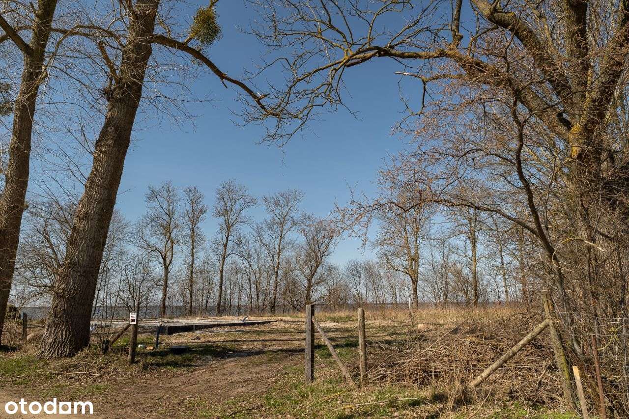 Działka nad Jeziorem - Pełny obrazek: 4/4