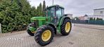 John Deere 6310 Oryginał Pneumatyka Import Ciągnik traktor - 1