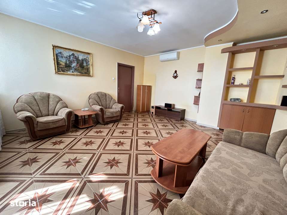 Basarabia Campia Libertatii 3 Camere 66mp! Vedere spre Arena Nationala-3