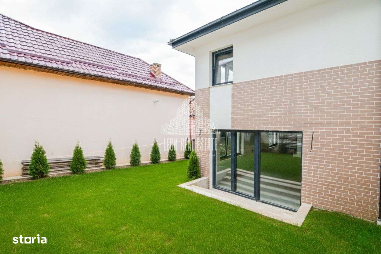 Casă individuală semifinisată, în Cluj-Napoca, Gruia, 145.05mp utili-0