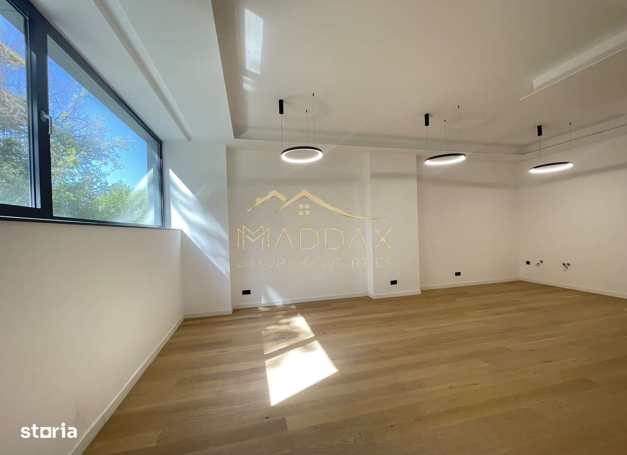 Apartament NOU**2 camere*Finisaje LUX*Parter//Floreasca//Rahmaninov - Imagine principală: 2/19