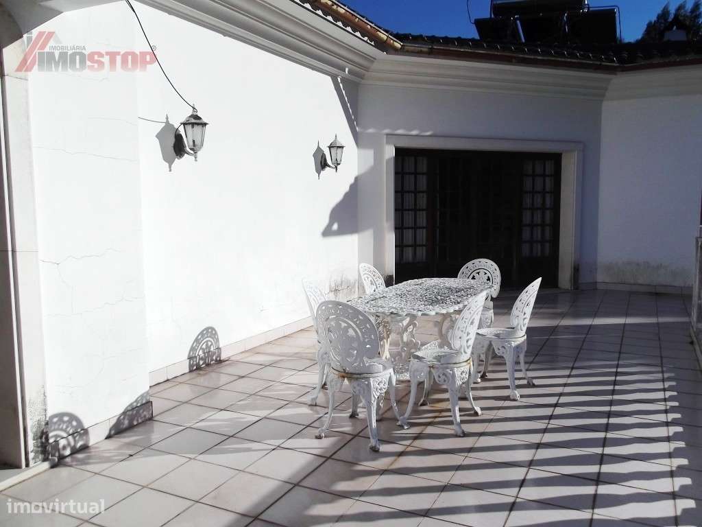Moradia de Luxo T5 em Águeda - Mobilada!-10